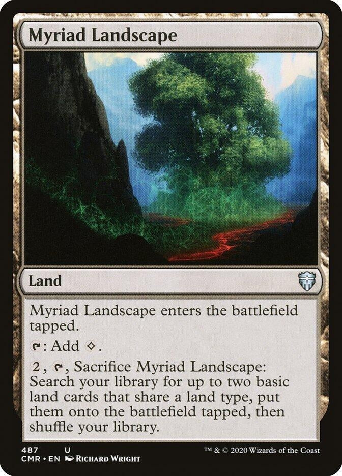 Myriad Landscape (487) (CMR)