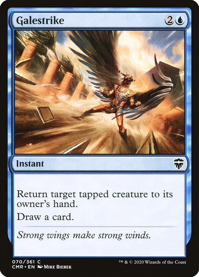 Galestrike (70) (CMR)