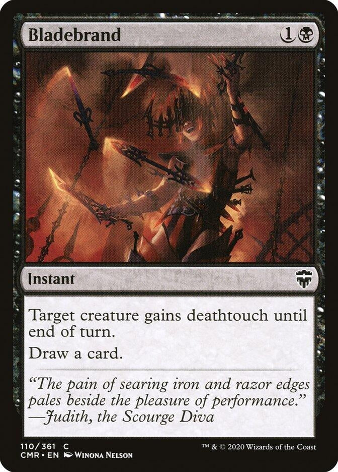 Bladebrand (110) (CMR)