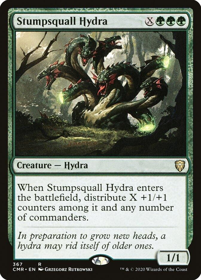 Stumpsquall Hydra (367) (CMR)