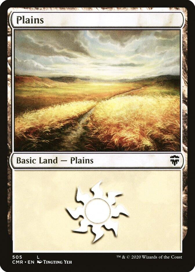 Plains (505) (505) (CMR)