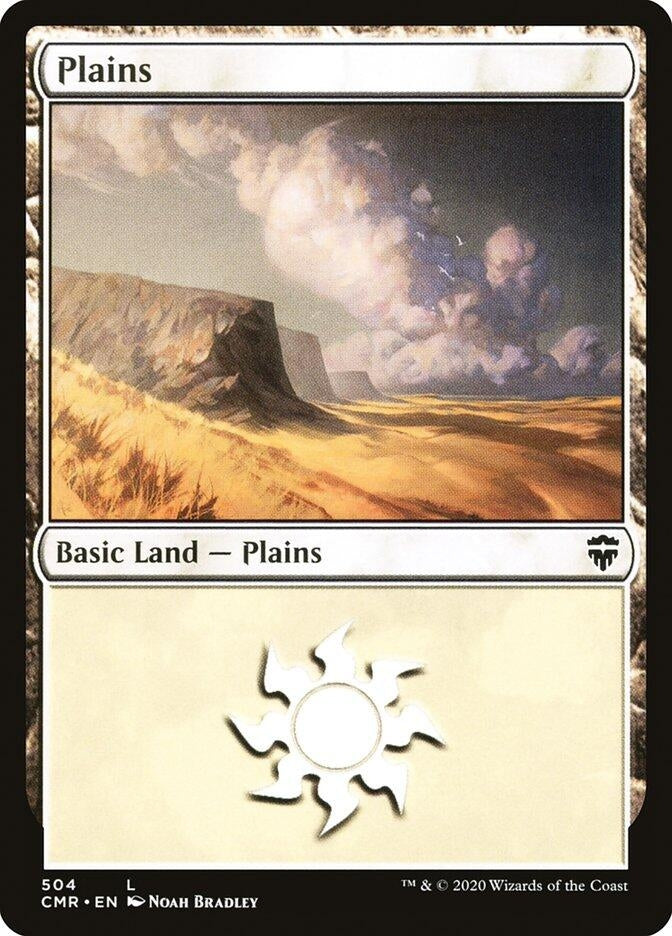 Plains (504) (504) (CMR)