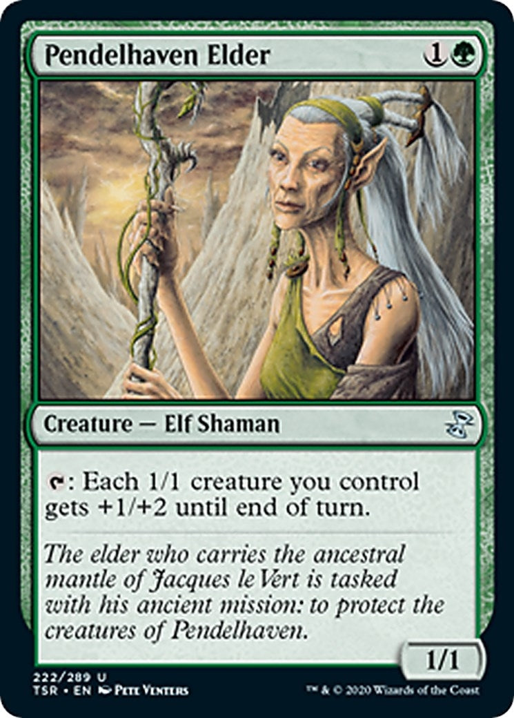 Pendelhaven Elder (222) (TSR)