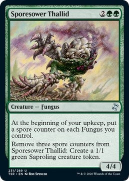 Sporesower Thallid (231) (TSR)
