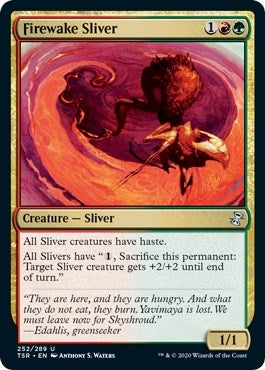 Firewake Sliver (252) (TSR)