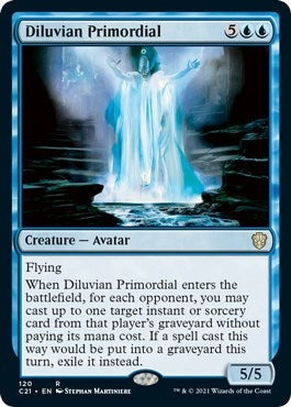 Diluvian Primordial (120) (C21)