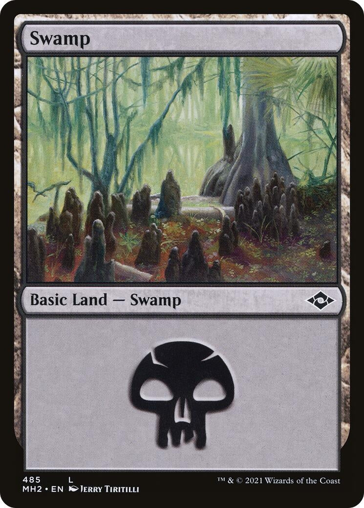 Swamp (485) (485) (MH2)