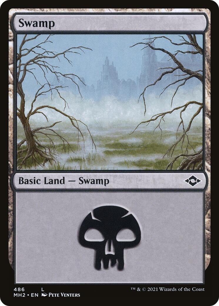 Swamp (486) (486) (MH2)