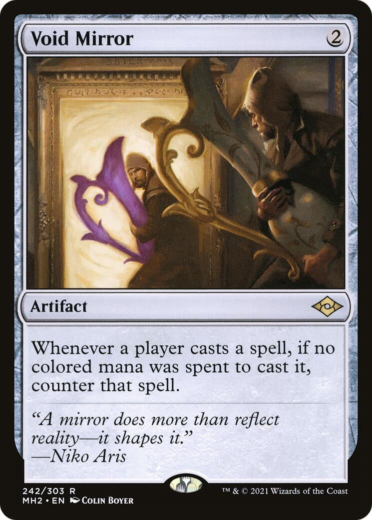 Void Mirror (242) (MH2)