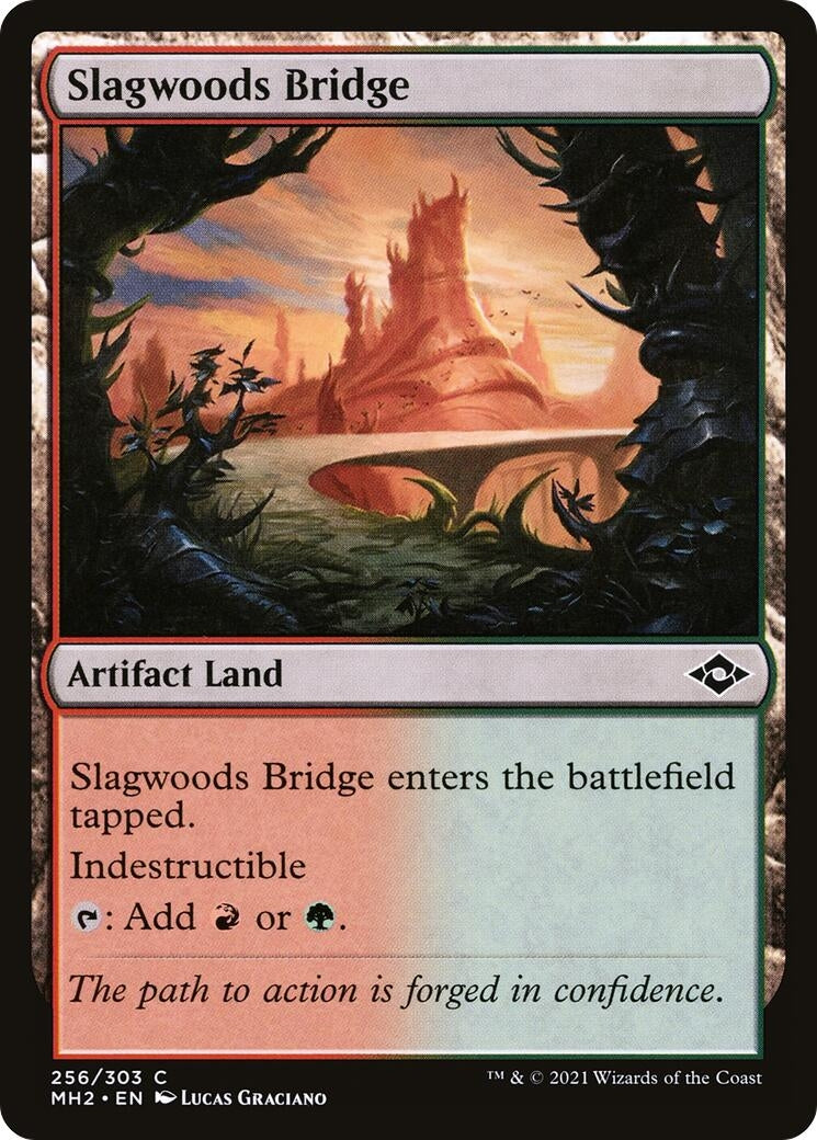 Slagwoods Bridge (256) (MH2)