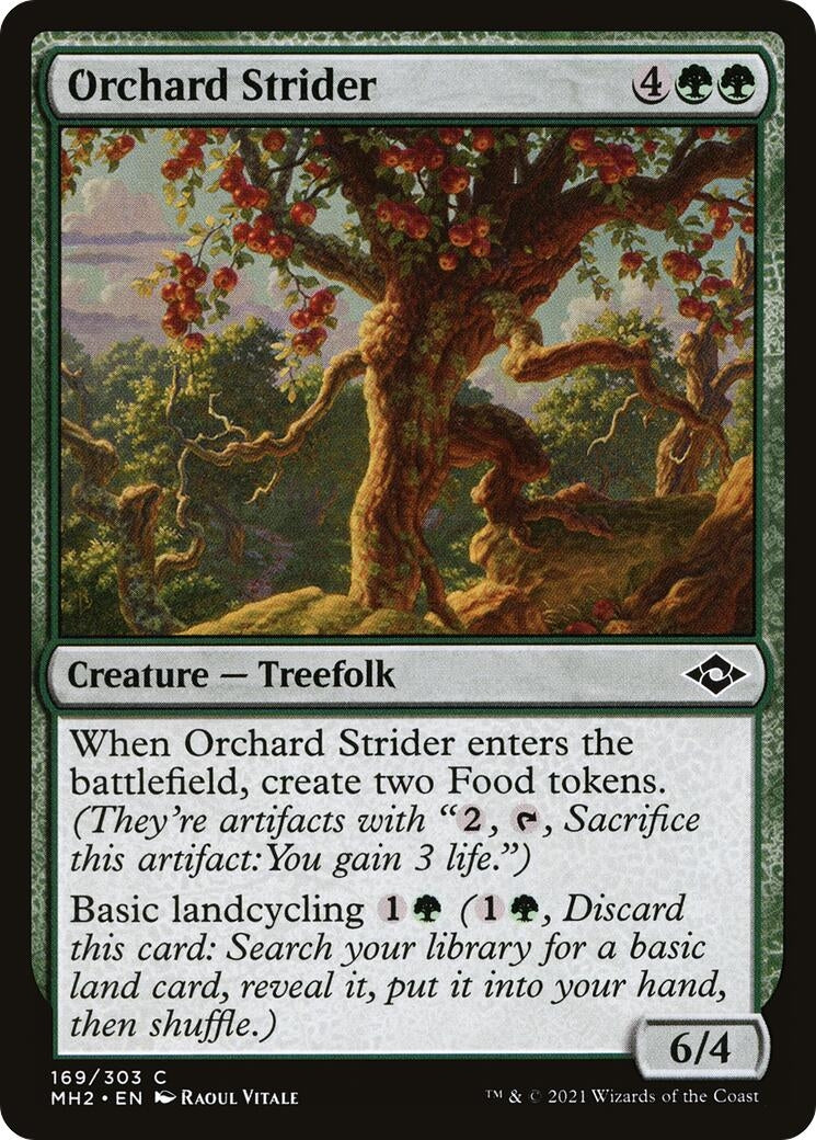 Orchard Strider (169) (MH2)