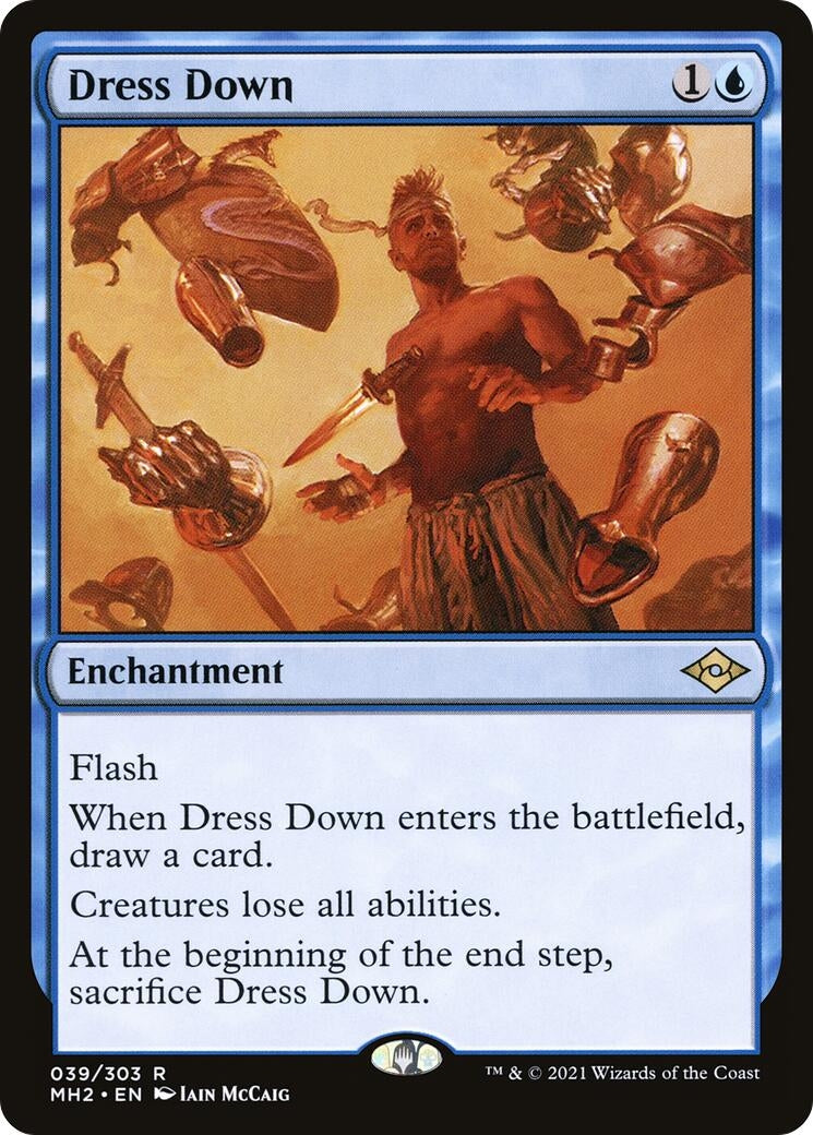 Dress Down (39) (MH2)