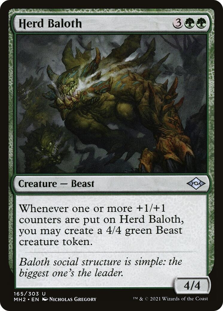 Herd Baloth (165) (MH2)