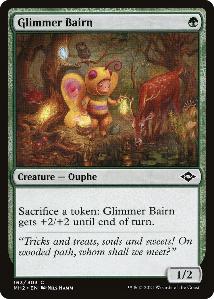 Glimmer Bairn (163) (MH2)