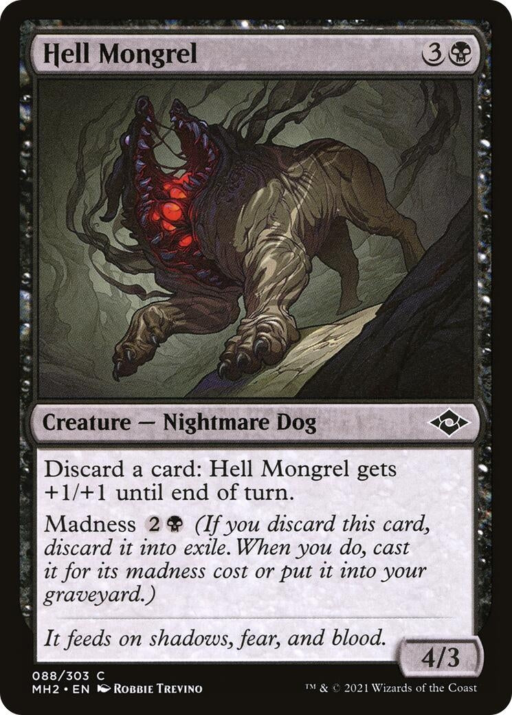 Hell Mongrel (88) (MH2)