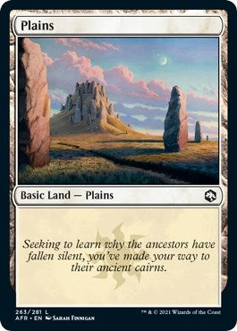 Plains (263) (263) (AFR)