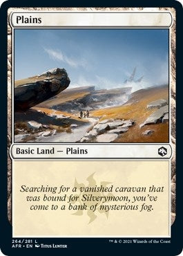 Plains (264) (264) (AFR)