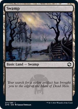 Swamp (271) (271) (AFR)