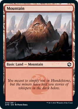 Mountain (274) (274) (AFR)