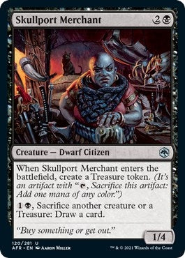 Skullport Merchant (120) (AFR)