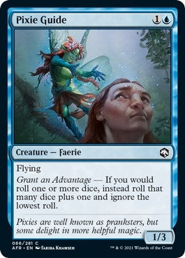 Pixie Guide (66) (AFR)