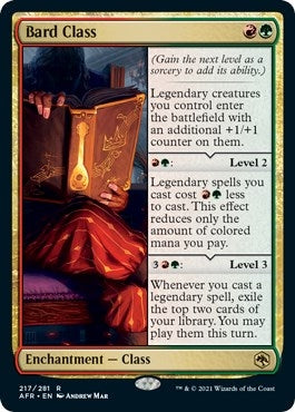 Bard Class (217) (AFR)