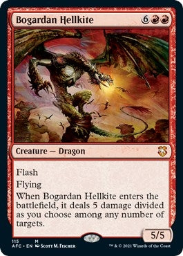 Bogardan Hellkite (115) (AFC)