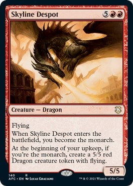 Skyline Despot (140) (AFC)