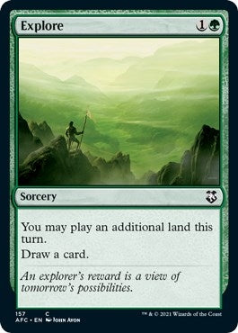 Explore (157) (AFC)