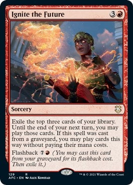 Ignite the Future (129) (AFC)