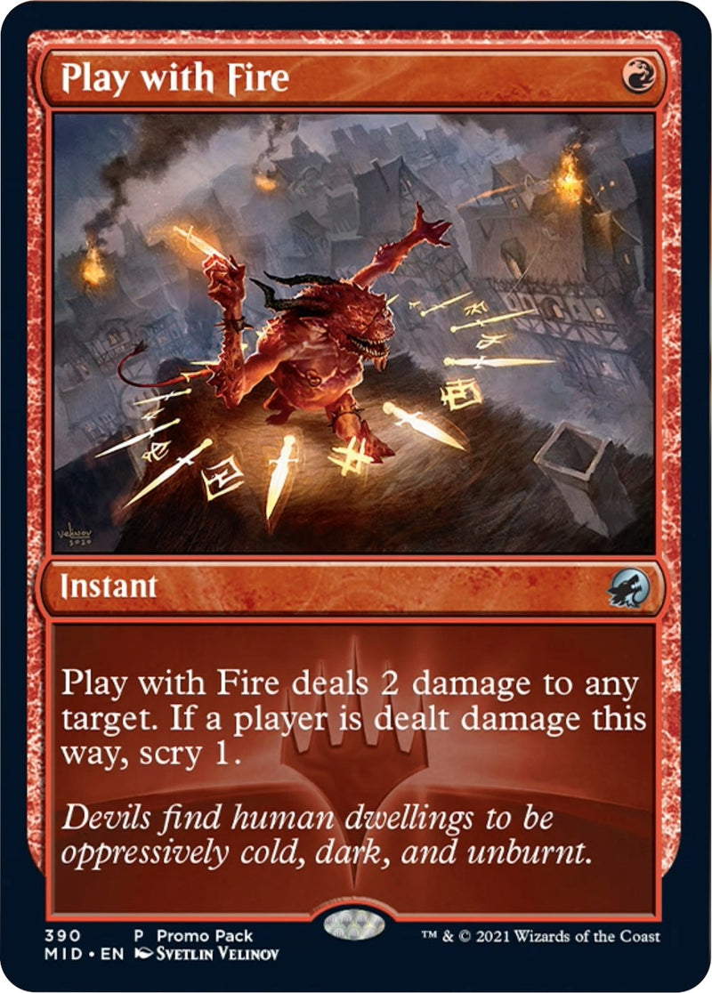 Play with Fire (390) (PPMID)