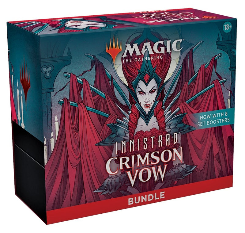 Image for Innistrad: Crimson Vow - Bundle - Magic: The Gathering