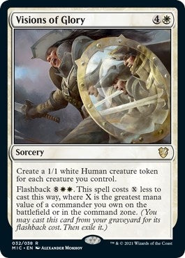 Visions of Glory (32) (MIC)