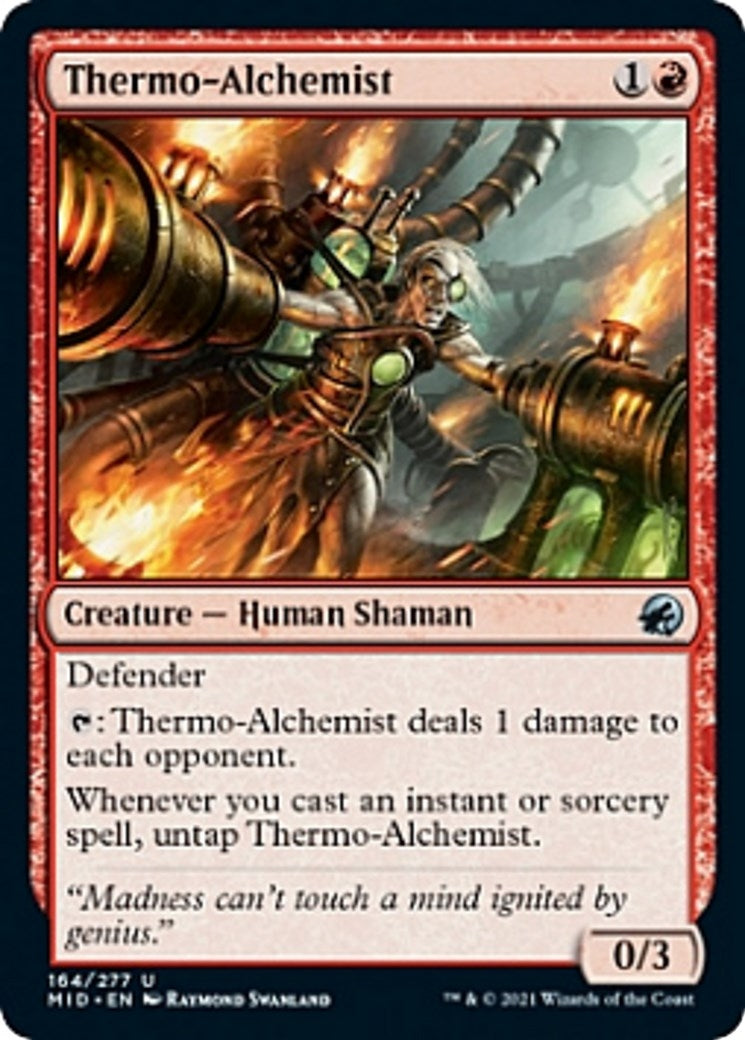 Thermo-Alchemist (164) (MID)
