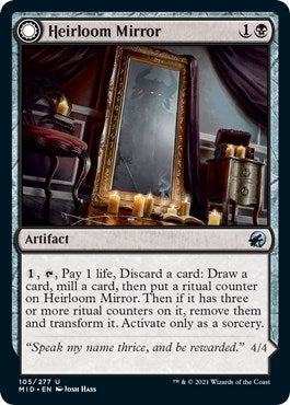 Heirloom Mirror (105) (MID)