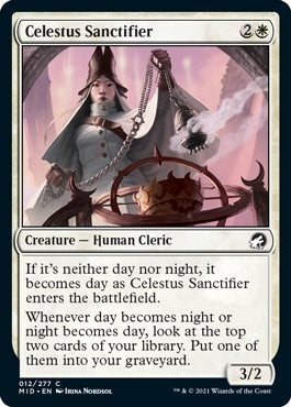 Celestus Sanctifier (12) (MID)