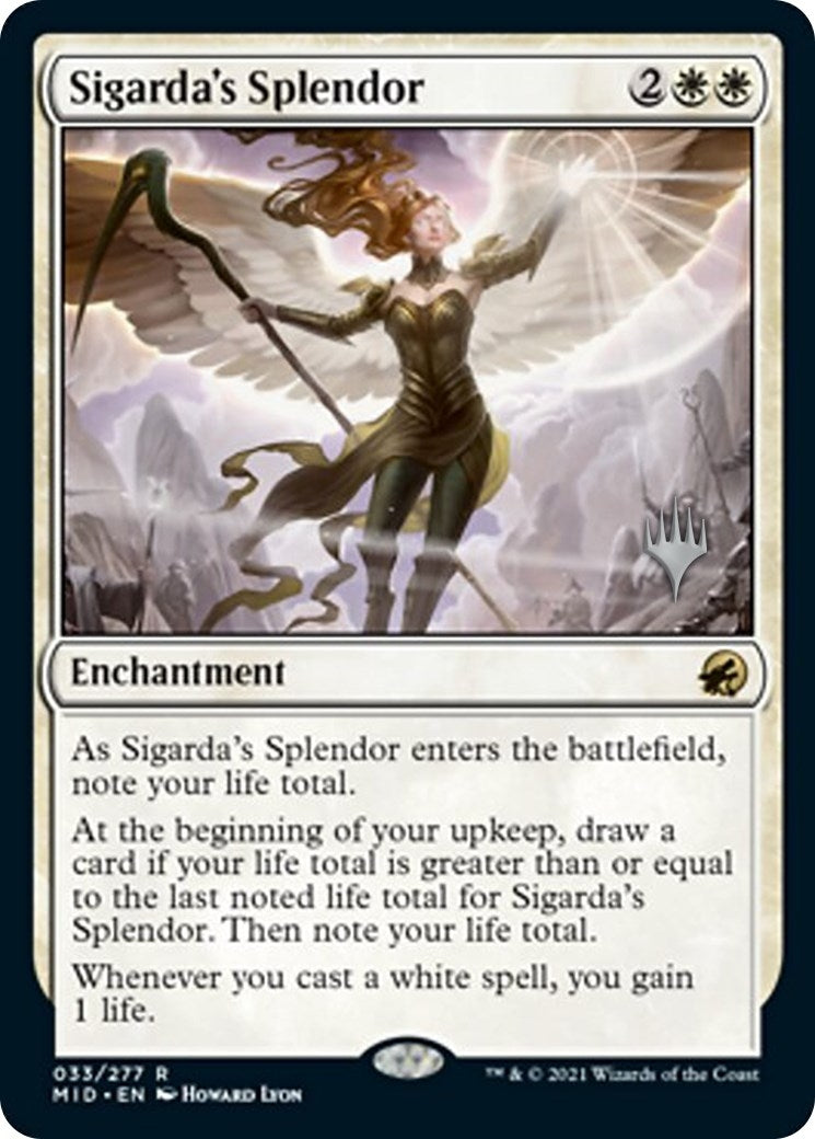 Sigarda's Splendor (33) (PPMID)