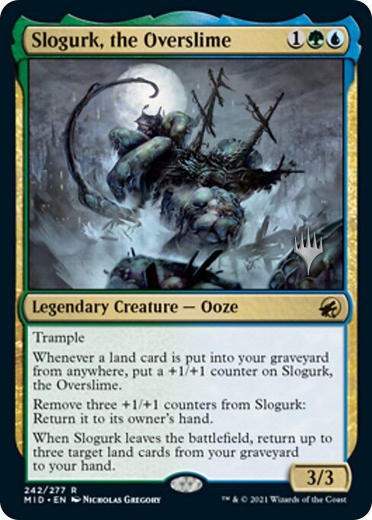Slogurk, the Overslime (242) (PPMID)
