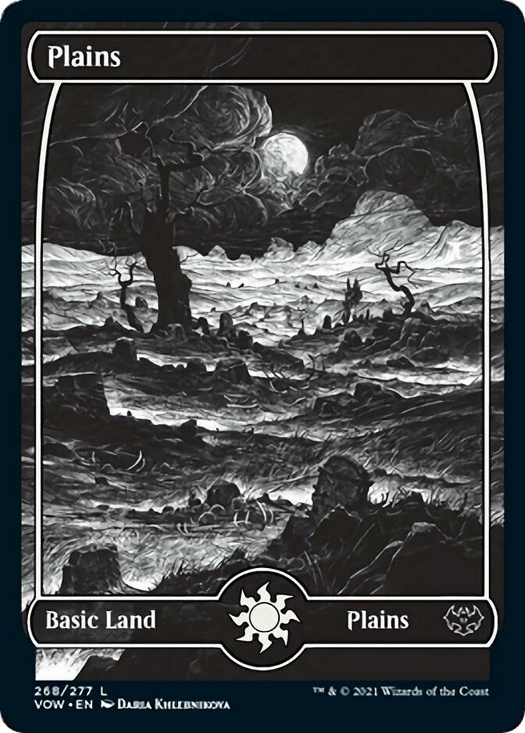 Image for Plains (268) (268) (VOW) - Magic: The Gathering
