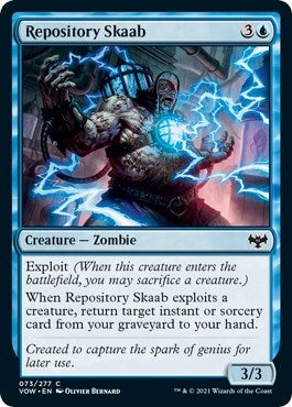 Image for Repository Skaab (73) (VOW) - Magic: The Gathering