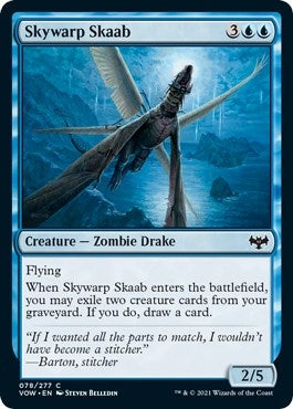 Image for Skywarp Skaab (78) (VOW) - Magic: The Gathering