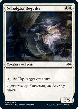 Image for Nebelgast Beguiler (25) (VOW) - Magic: The Gathering