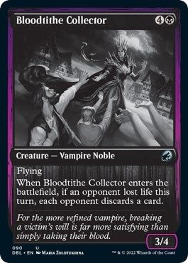 Image for Bloodtithe Collector (90) (DBL) - Magic: The Gathering