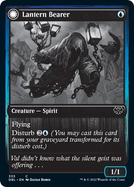 Image for Lantern Bearer (333) (DBL) - Magic: The Gathering