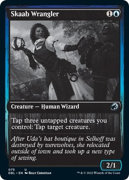 Image for Skaab Wrangler (75) (DBL) - Magic: The Gathering