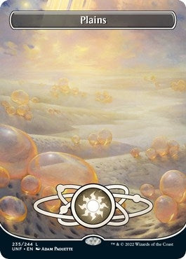 Plains (235) (Borderless) (235) (UNF)