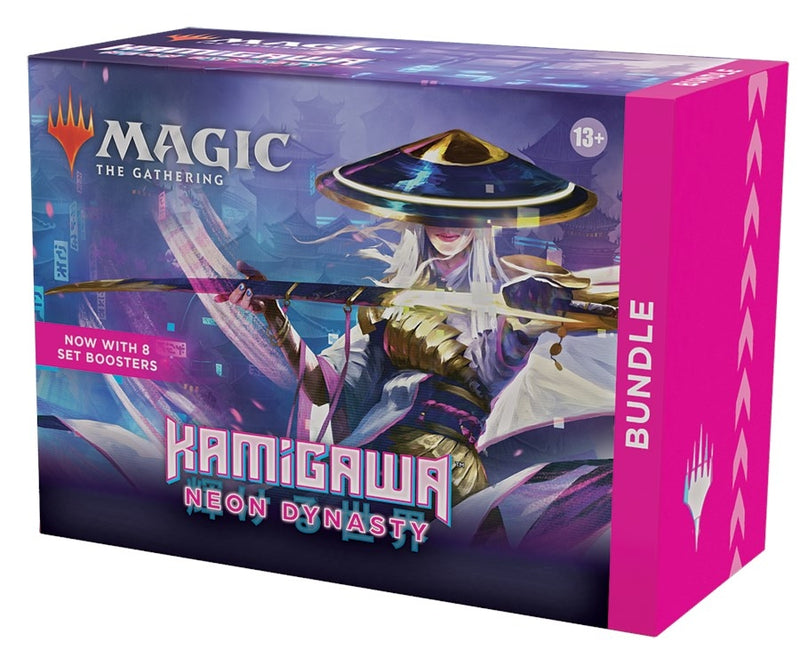 Image for Kamigawa: Neon Dynasty - Bundle - Magic: The Gathering