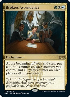 Brokers Ascendancy (170) (SNC)
