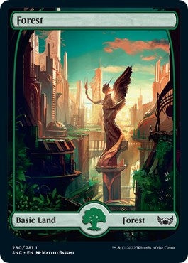 Forest (280) (280) (SNC)