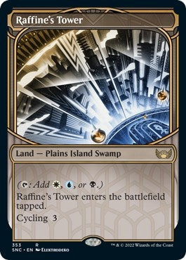 Raffine's Tower (Showcase) (353) (SNC)